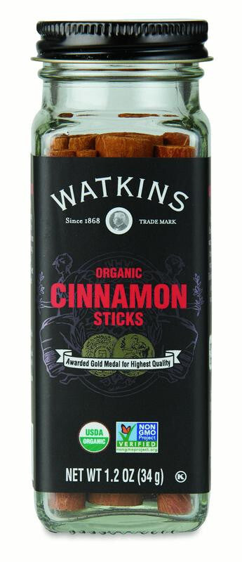 Og2 wtkins cinnamon stck ( 3 x 1.2 oz   )