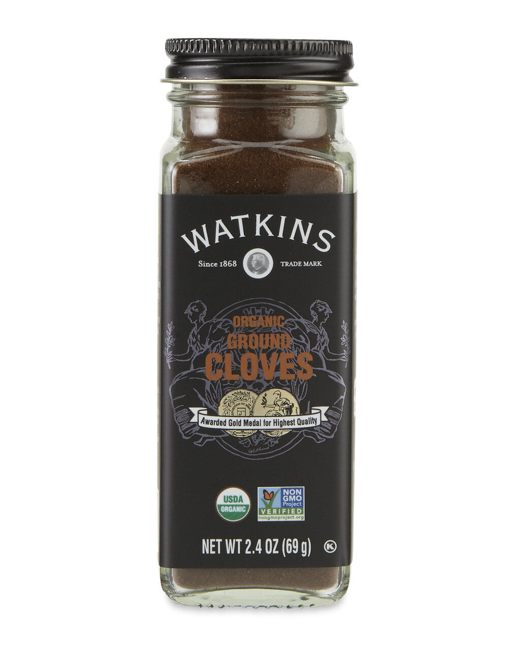 Og2 wtkins cloves seasn ( 3 x 2.4 oz   )
