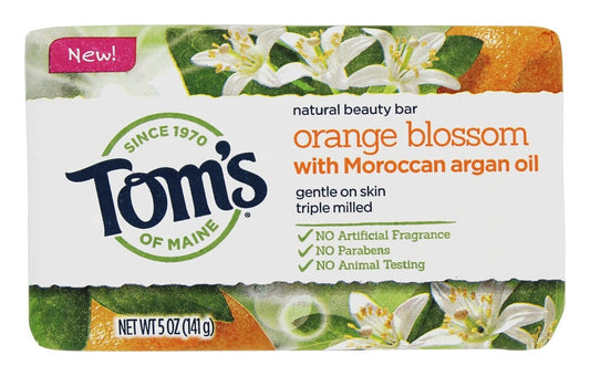 Toms orng blsm beauty br ( 6 x 5 oz   )