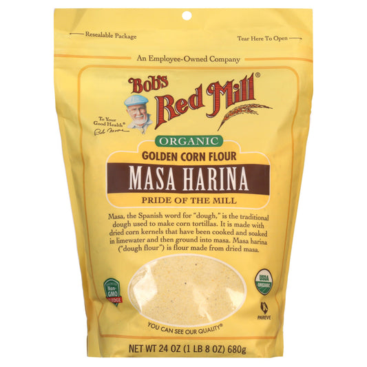 Og2 bobs masa corn four ( 4 x 24 oz   )