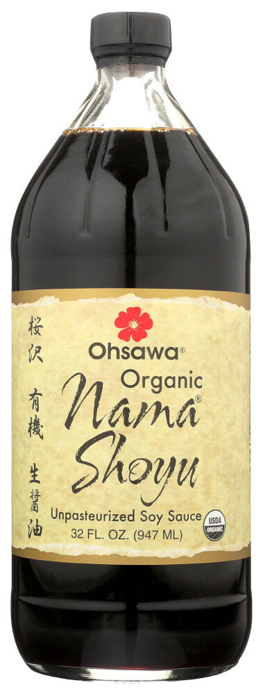 Ohsawa Nama Shoyu (1x32 Oz)
