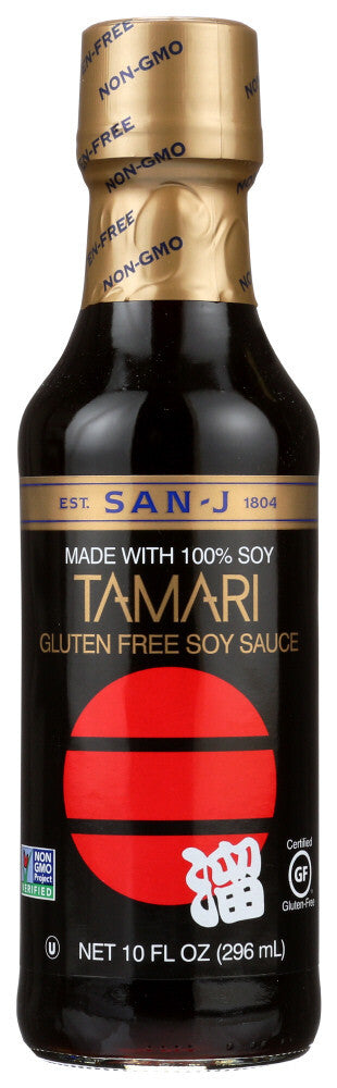 San-J Tamari Black Label (6x10 Oz)