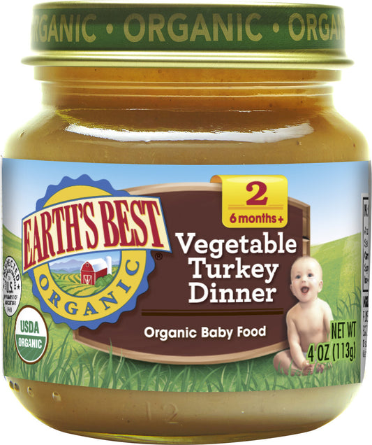 Og2 eb baby veg trky dnr ( 10 x 4 oz   )