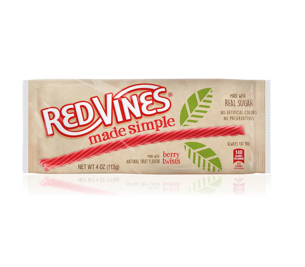 Red vines twists berry ( 9 x 4 oz   )
