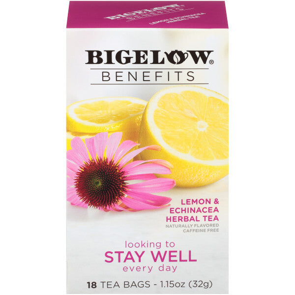 Bigelow lem echin well ( 6 x 18 bag  )