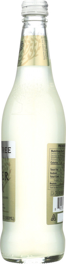 Fever-Tree Premium Ginger Beer (8x16.9OZ )