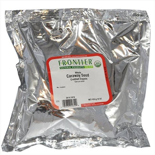 Og2 fc caraway seed whol ( 1 x 1 lb   )