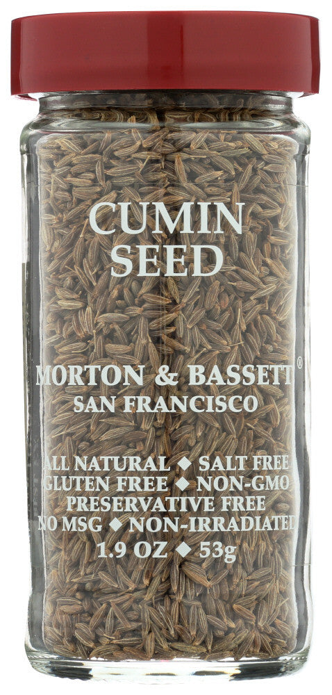 Morton cumin seed ( 3 x 1.9 oz   )