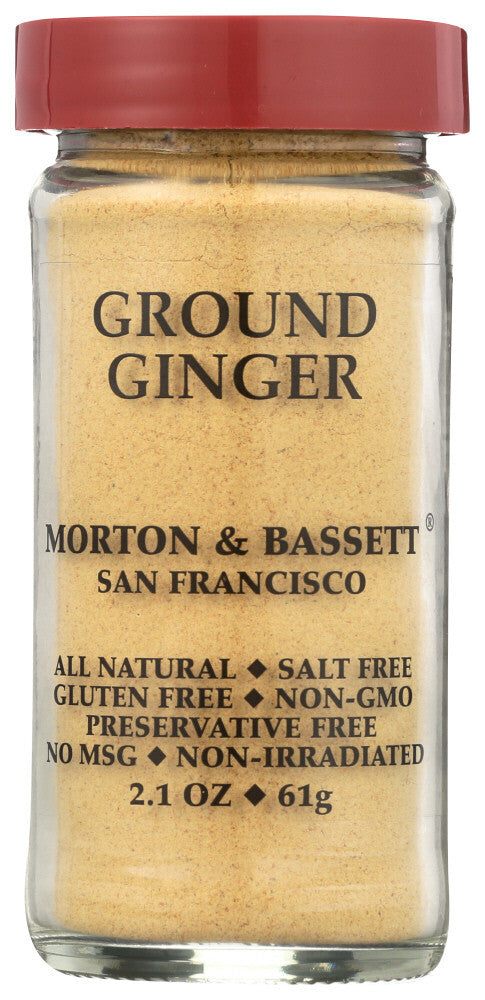 MORTON GROUND GINGER (3x2.10)