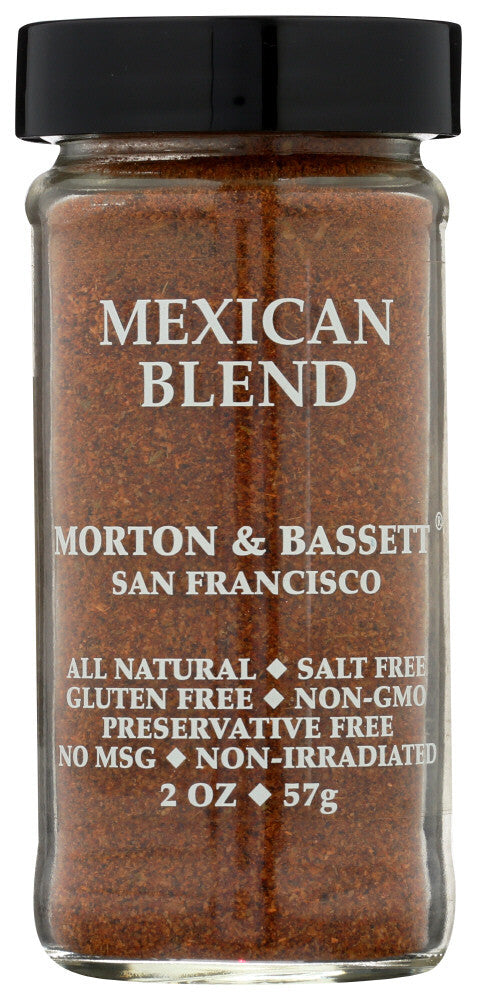 Morton mild mexican spic ( 3 x 2 oz   )