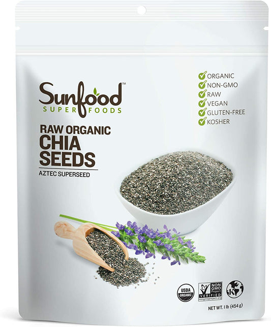 OG2 SUNFD CHIA SEEDS     (1x1.00)