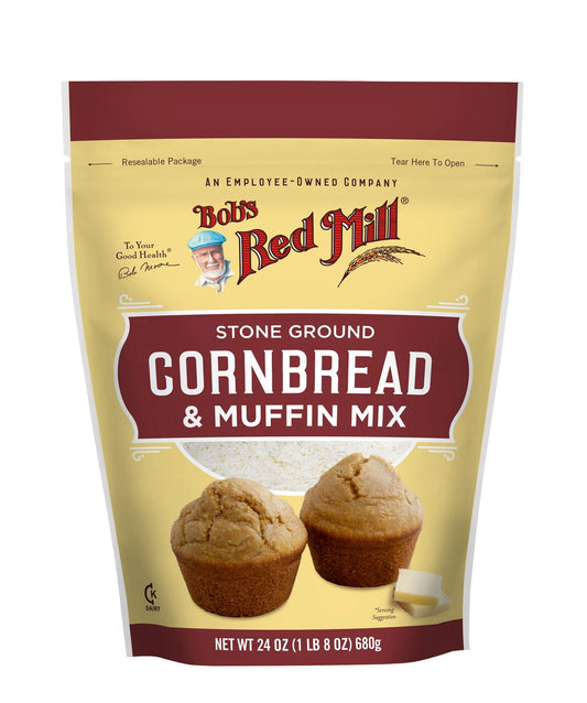 Bobs crnbrd/mfn mix ( 4 x 24 oz   )