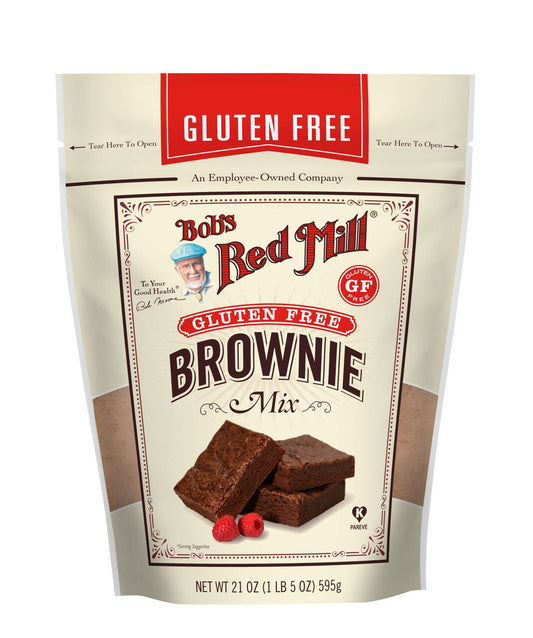 Bobs brownie mix gf ( 4 x 21 oz   )