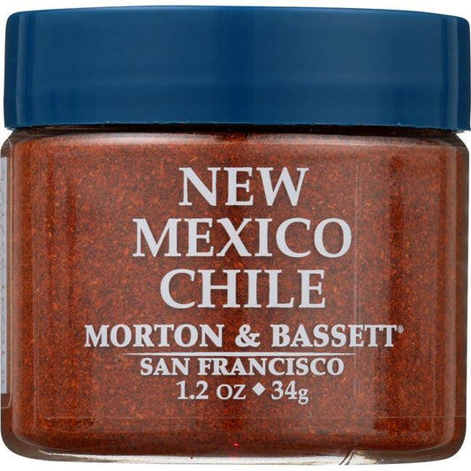 Morton chili new mexico ( 3 x 1.2 oz   )