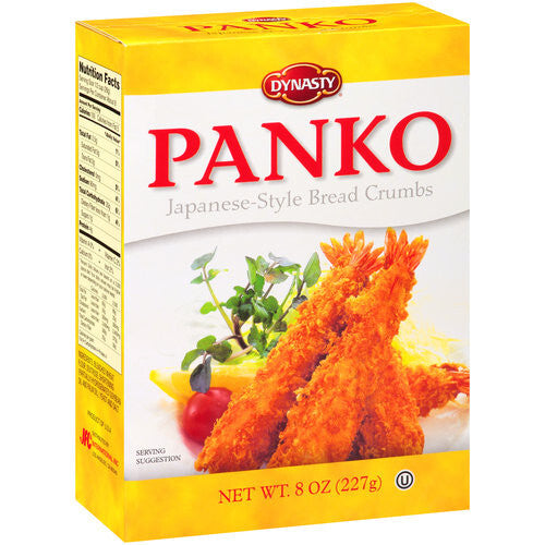 Dyn panko bread crumbs ( 6 x 8 oz   )