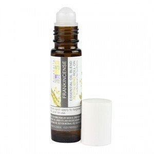 Ac rollon frnkincns oil  ( 4 x 0.31 oz   )