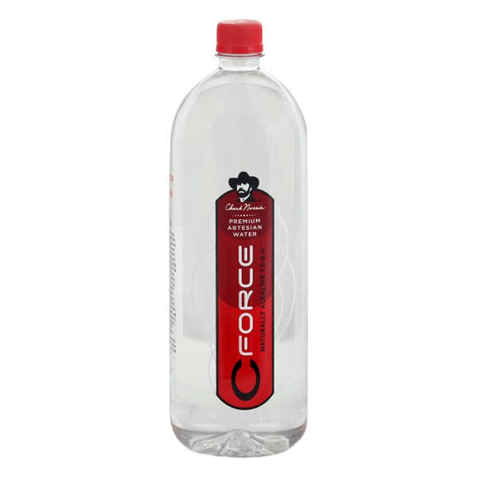 Cfrce water prem artisan ( 6 x 50.7 oz   )