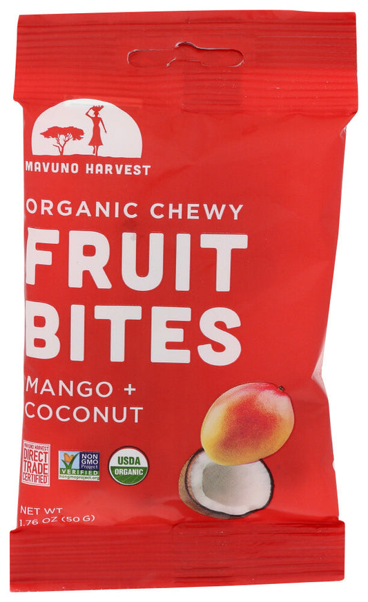 Og2 mav frt bite mango ( 8 x 1.94 oz   )