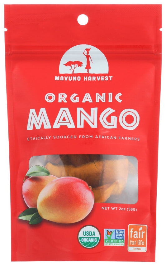 Og1 mav dried mango ( 6 x 2 oz   )