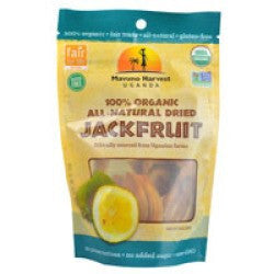 Mavuno Harvest Organic Dried Jackfruit (6x2 OZ)