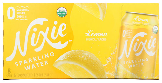 Og2 nsw spark wtr lemon  ( 3 x 8 pk   )