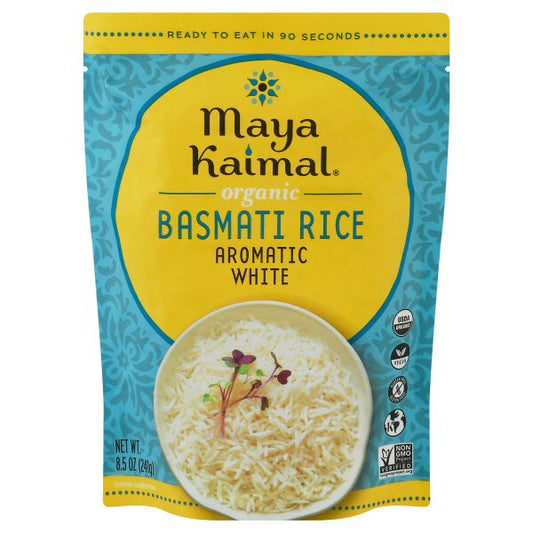 Og2 mk basmati wht rice ( 6 x 8.5 oz   )