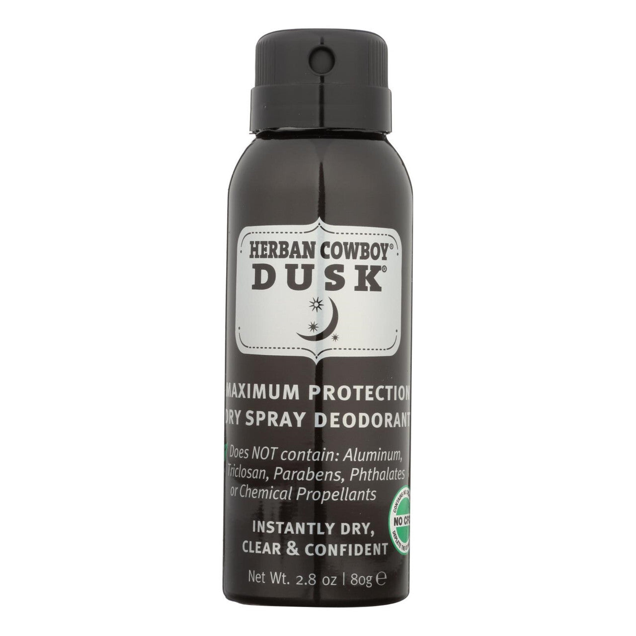 H.c. deod dry spry dusk ( 1 x 2.8 oz   )
