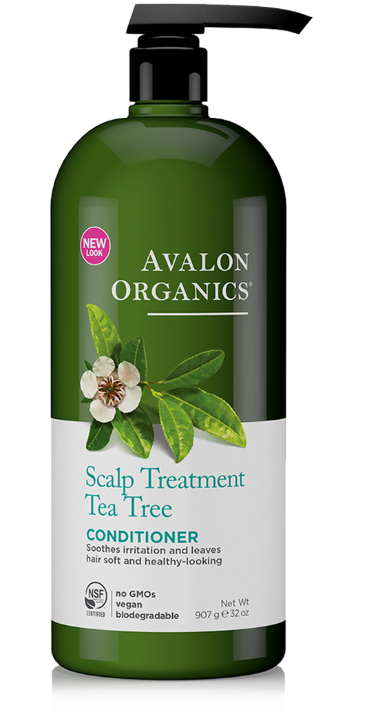 Og3 avalon tea tree cond ( 1 x 32 oz   )