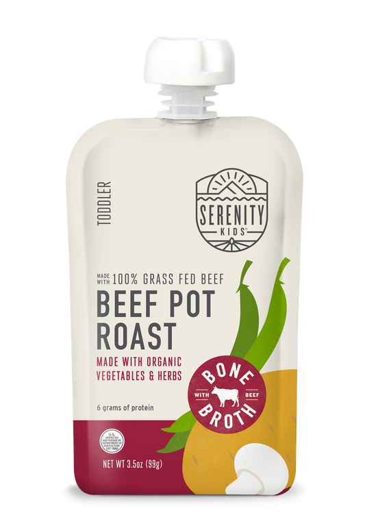 Serkid beef pot roast    ( 6 x 3.5 oz   )