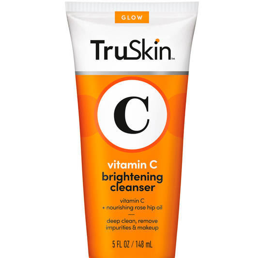 Trusk vitc glow fc clnsr ( 3 x 5 oz   )