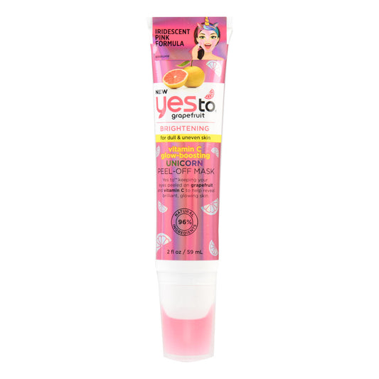Yes to msk grpfrt peelof ( 1 x 2 oz   )