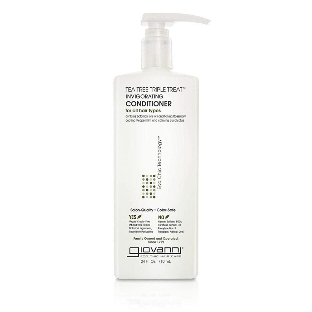 Gio cond tea tree invig ( 1 x 24 oz   )