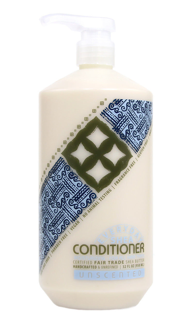 Evdy shea cond unscented ( 1 x 32 oz   )