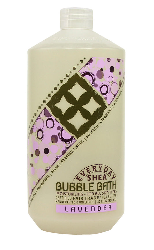 Evdy shea bbl bath lav ( 1 x 32 o    )