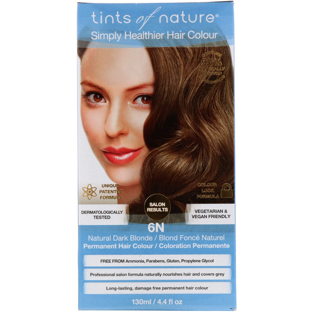 Ton hr clr drk blonde 6n ( 1 x 4.4 oz   )