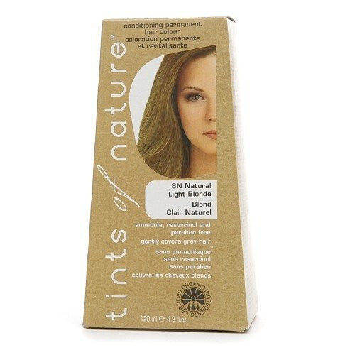 Ton hr clr lgt blonde 8n ( 1 x 4.4 oz   )