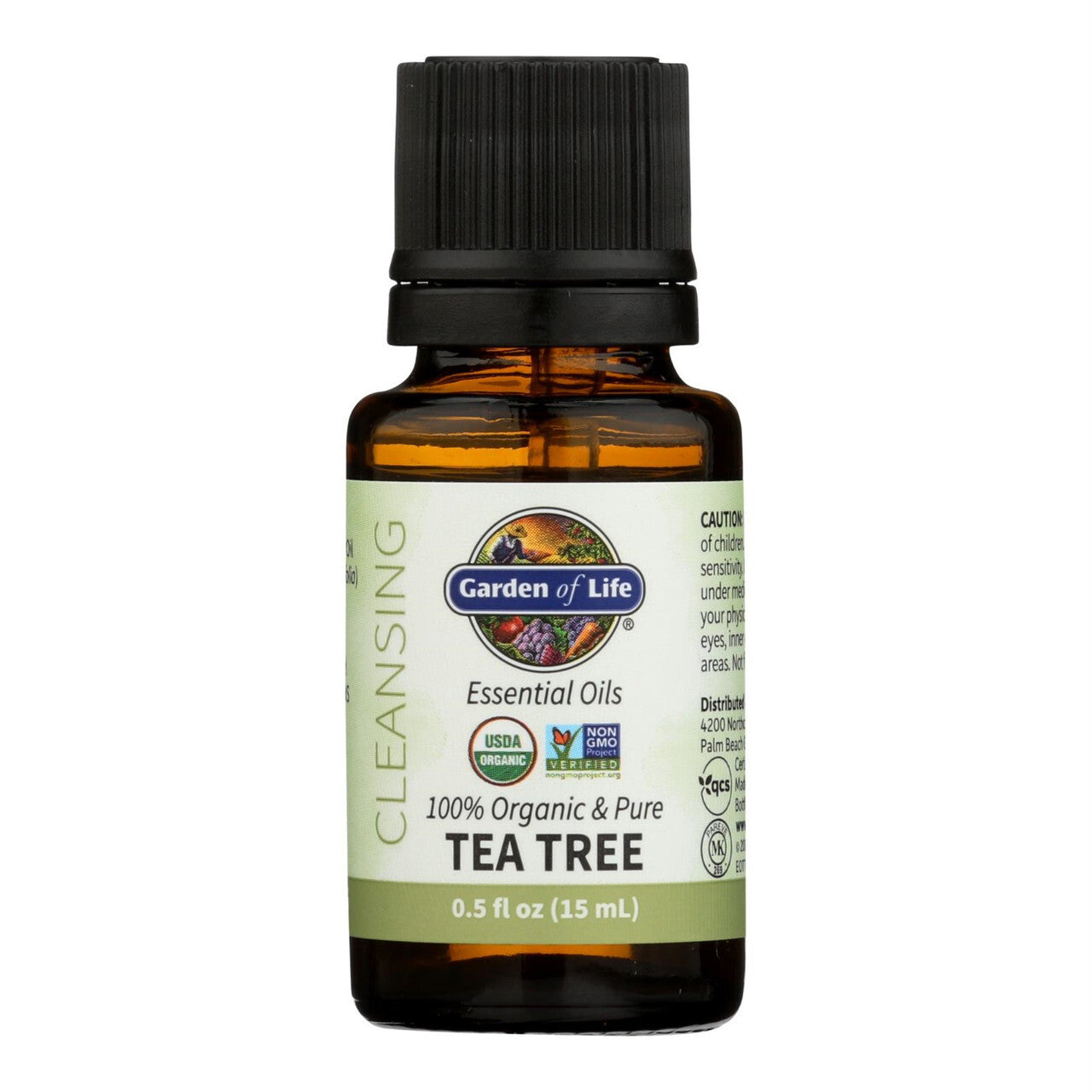 Og1 gol ess oil tea tree ( 1 x 0.5 oz   )