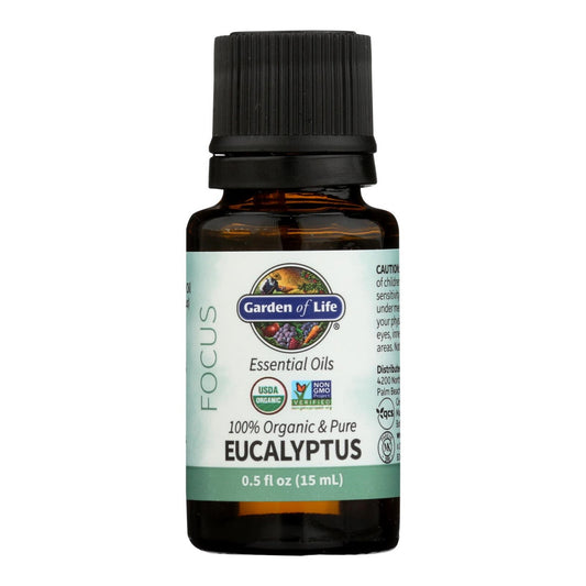 Og1 gol ess oil euclyp ( 1 x 0.5 oz   )