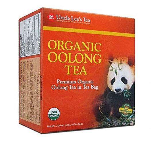 Og2 ul oolong tea ( 6 x 40 bag  )