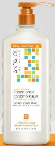 A.n argan oil shea cond ( 1 x 32 oz   )