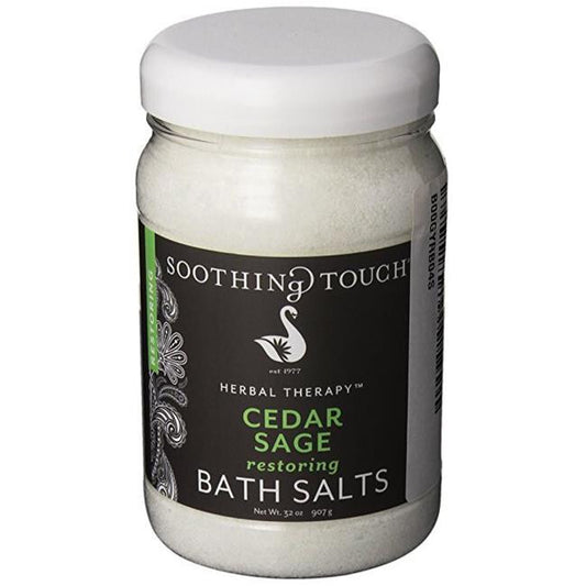 S.t. bth slts cedar sage ( 6 x 8 oz   )