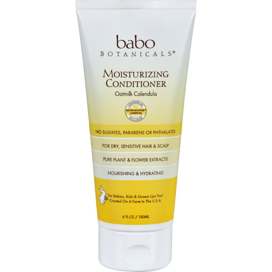 Bab moist conditioner ( 1 x 6 oz   )