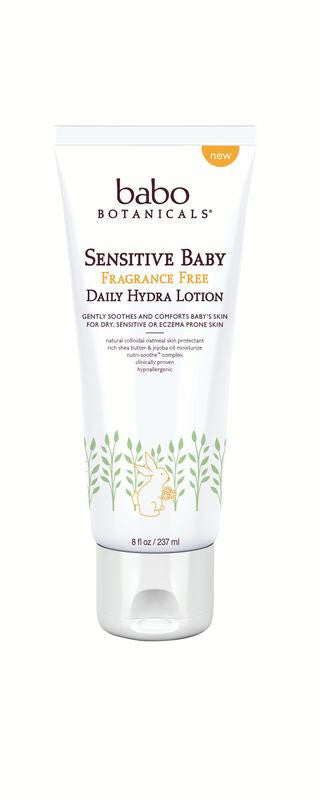 Bab sens bby ff dly ltn ( 1 x 8 oz   )