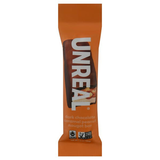 Unrl,drk choc,crml pnut ( 12 x 1.2 oz   )