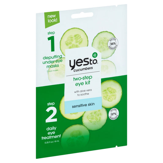 Yes to eyekt ccmbr dkcir ( 6 x 2 ct   )