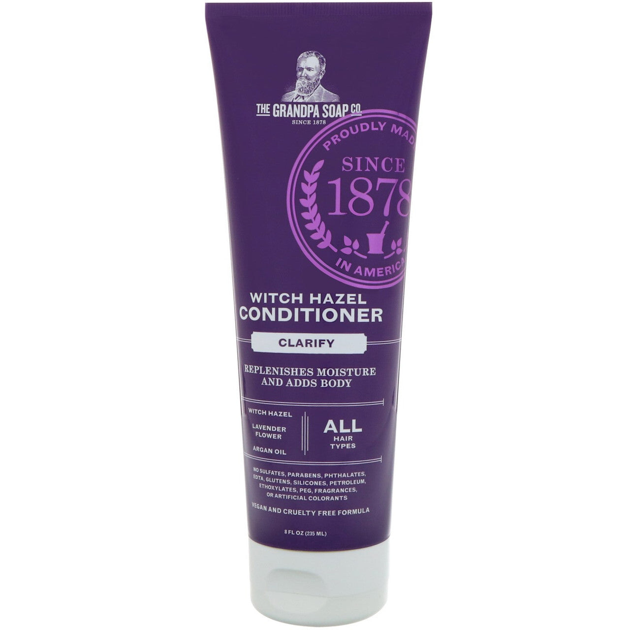 Grandpa witch hazel cond ( 1 x 8 oz   )