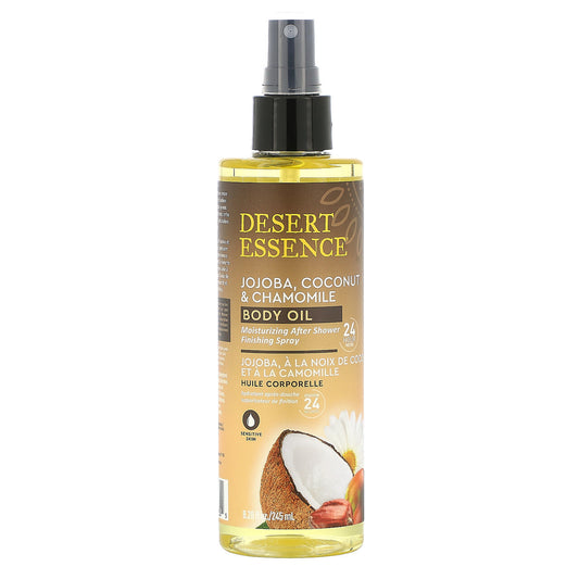 Desert oil spry jba/cnut ( 1 x 8.28 oz   )