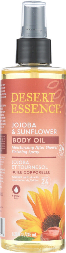 Desert oil spry jba/snfl ( 1 x 8.28 oz   )