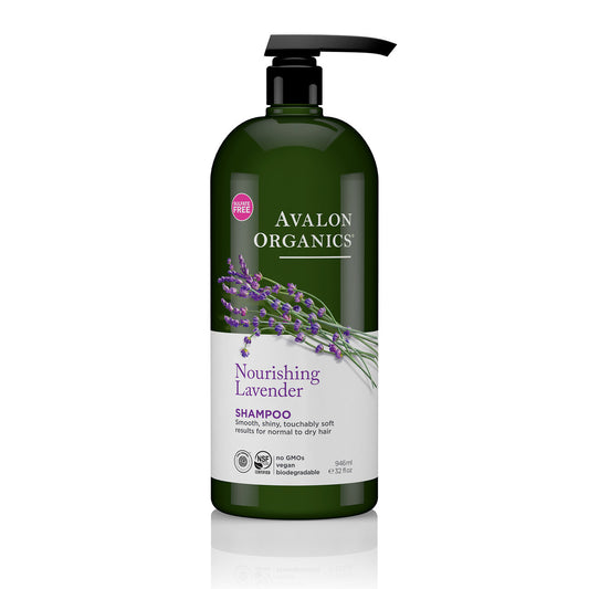 Avalon lav nourish shamp ( 1 x 32 oz   )