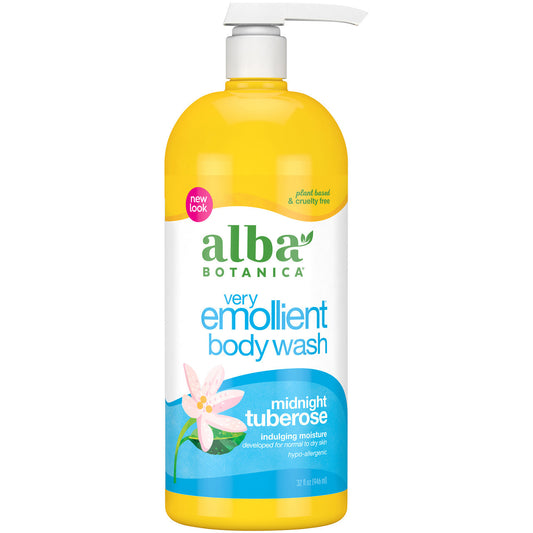 Alba mdnght rose bth ( 1 x 32 oz   )